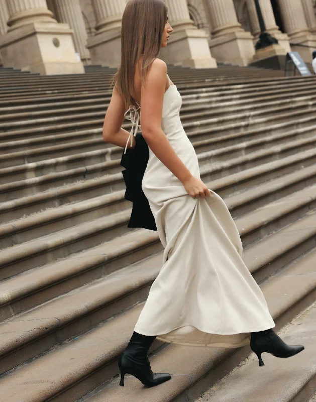Unbeatable Prices Mirielle Maxi Dress (Pistachio Shell)