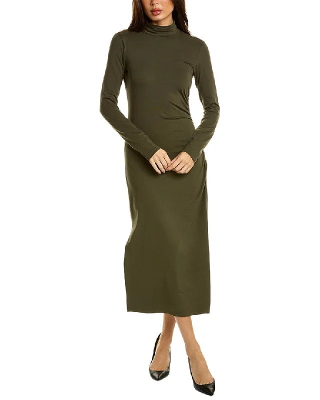 Super Bargain Theory Ruched Dress