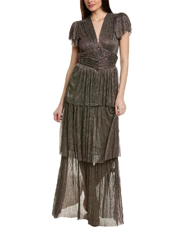 Savings Bonanza Sabina Musayev Ella Maxi Dress