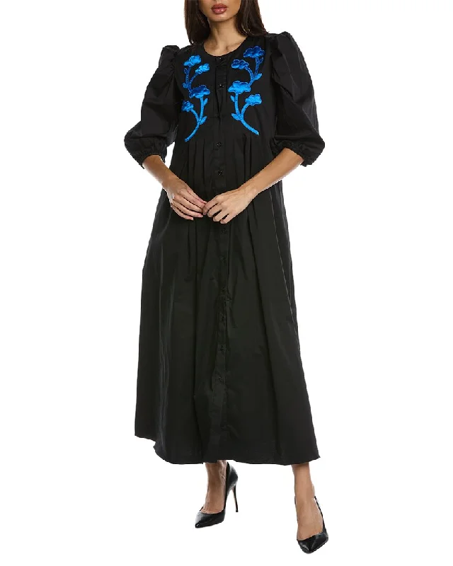 Savings Bonanza Cynthia Rowley Annabelle Maxi Dress
