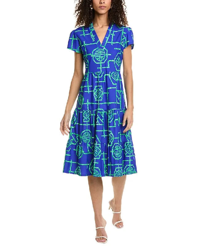 Online Specials Jude Connally womens  Libby A-Line Dress, L