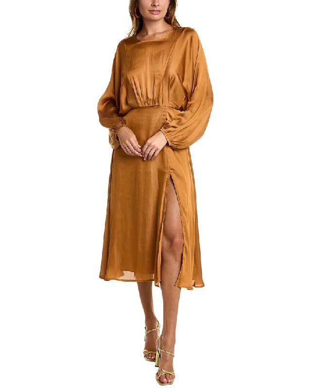 Customer Appreciation Sale ASTR the Label Marin Midi Dress