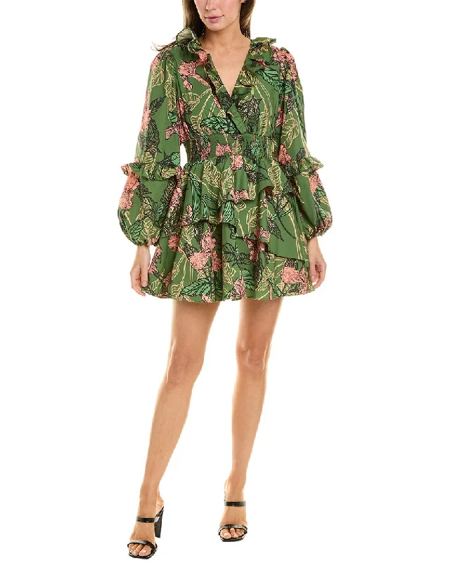 Great Deals Hutch Tanie Mini Dress