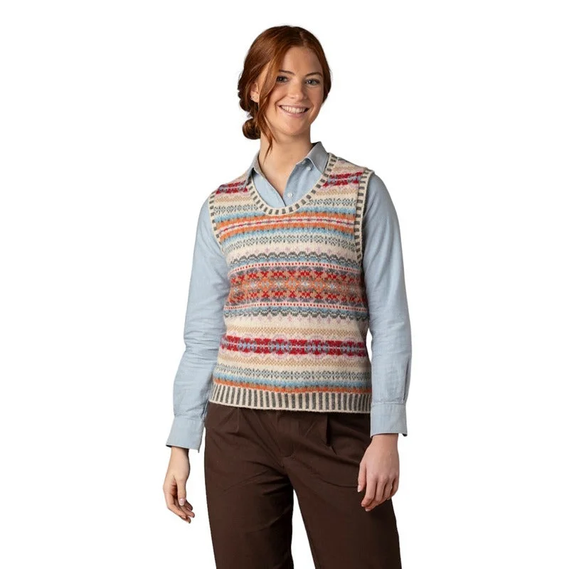 The Best Prices Eribe Westray Fairisle Vest in Mallaig