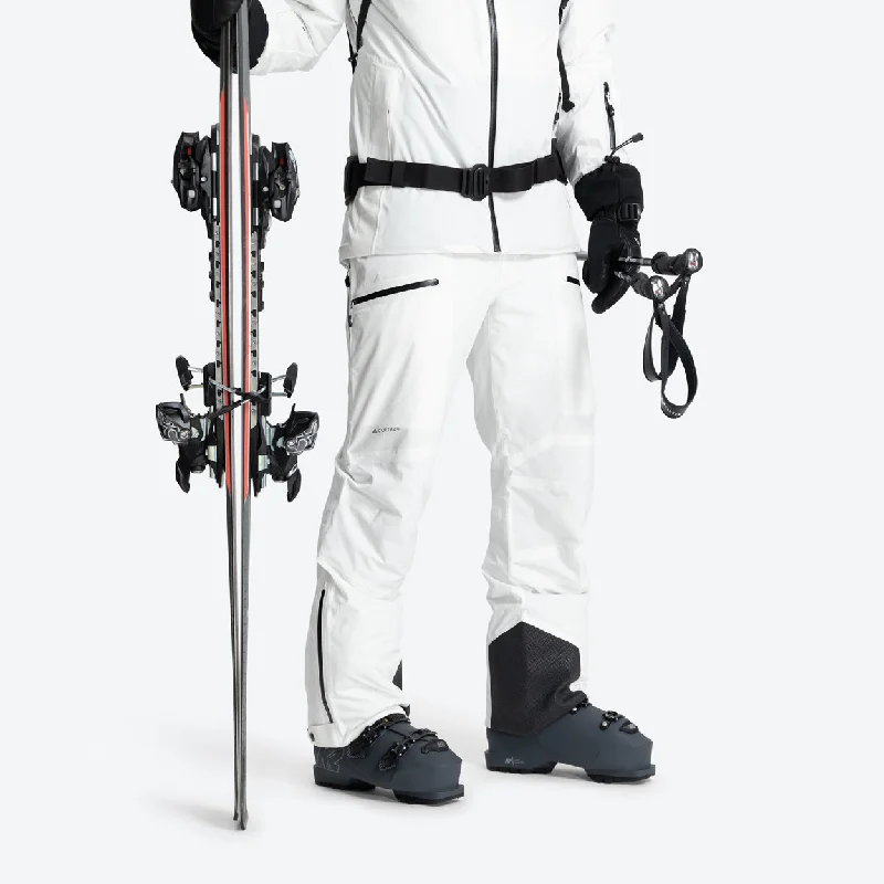 New Deals Insulated Shell Pants White | Men