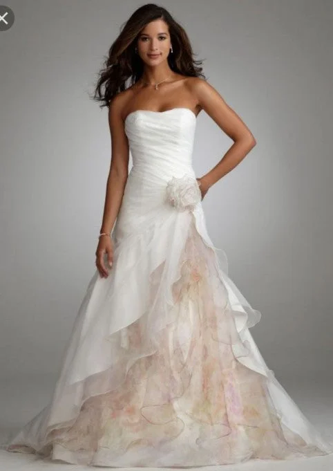 Special Discount David's Bridal t3268