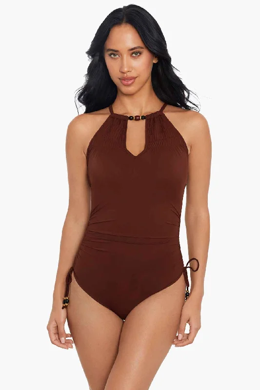 Take Advantage Marley Sachi One Piece Swimsuit