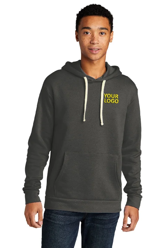 Sale Event Next Level Unisex Beach Fleece Customized Hoodies, Heavy Metal