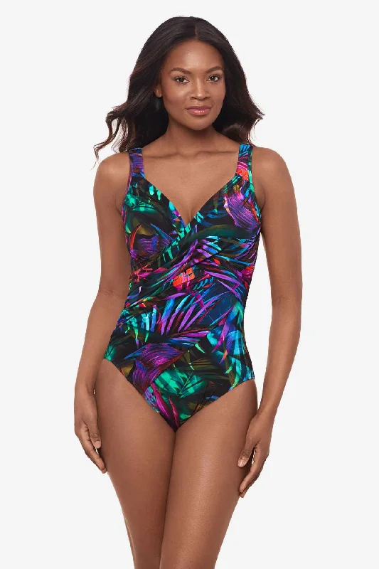 Don't Wait Palma Paradiso Revele One Piece Swimsuit