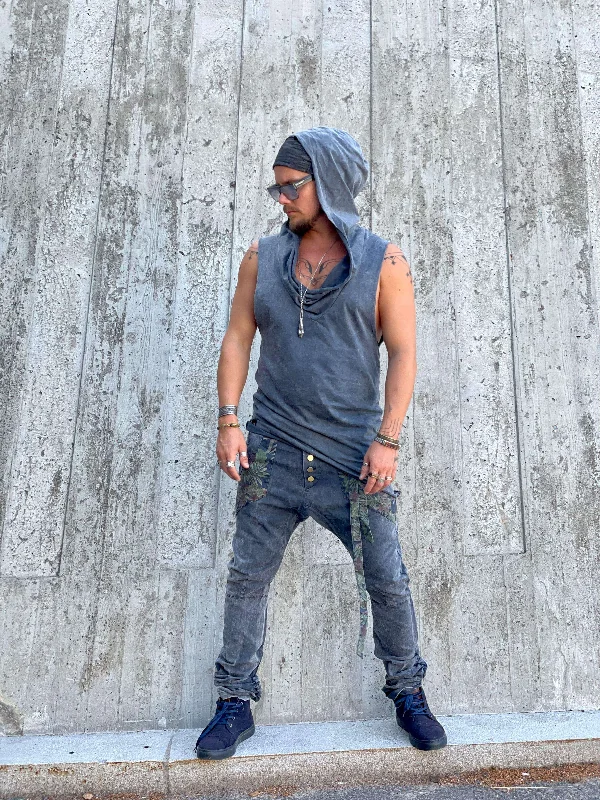 Stonewashed Grey