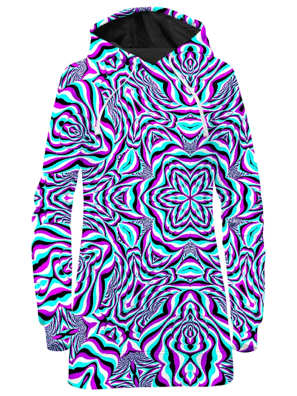 Online Specials Aquarius Hoodie Dress