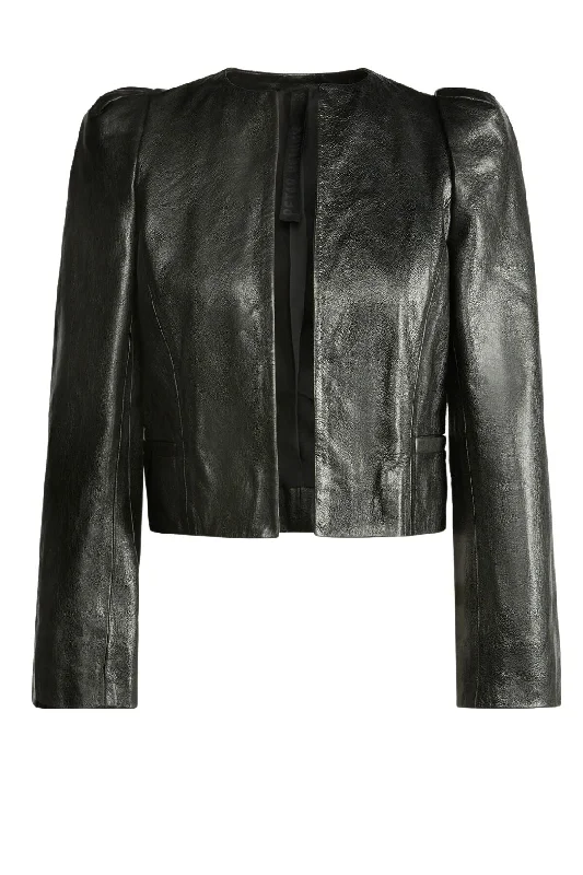 Exclusive Preview Petar Petrov Dynamite Jacket - Black
