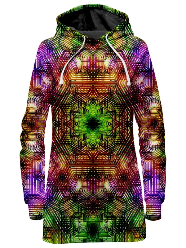 Crazy Deals Carpe Diem Hoodie Dress