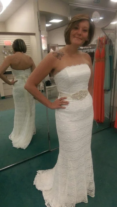 Don’t Miss Out David's Bridal trumpet