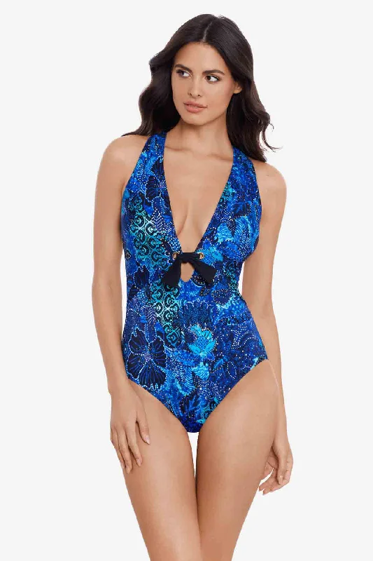Exclusive Deal Jewels In The Nile Halle One Piece Swimsuit