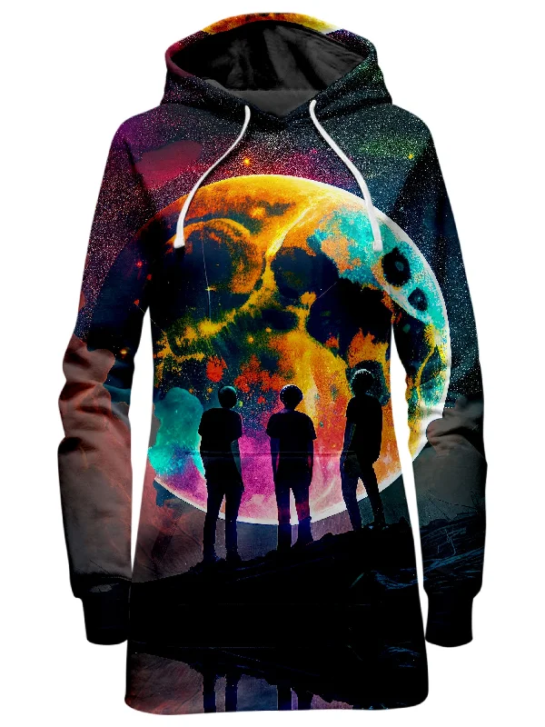 Amazing Deals Lost In Space Hoodie Dress