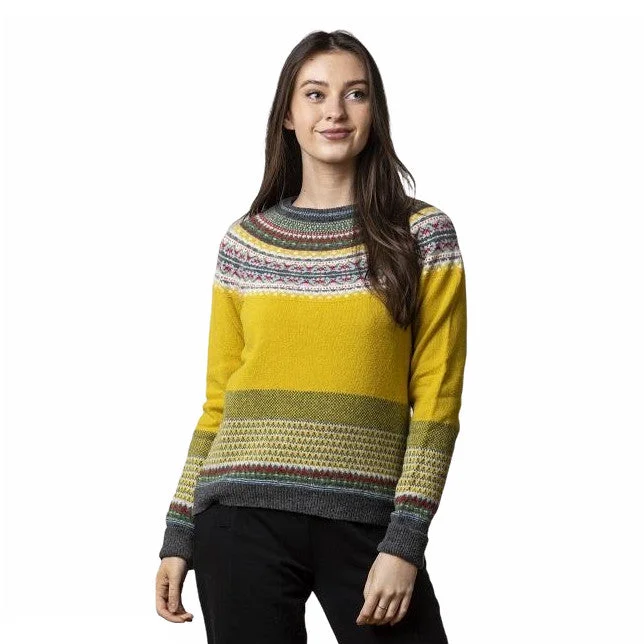 Shop and Save Eribe Alpine Sweater in Piccallili