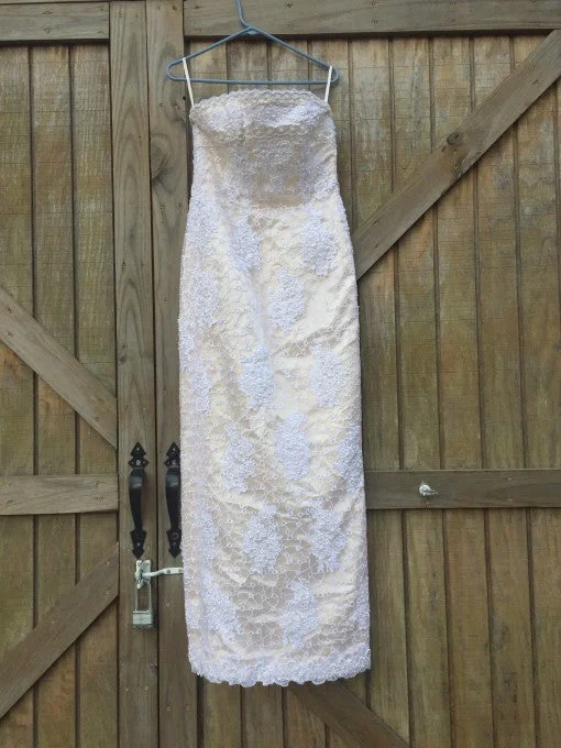 Massive Deals Other Sweetheart Gown 2455