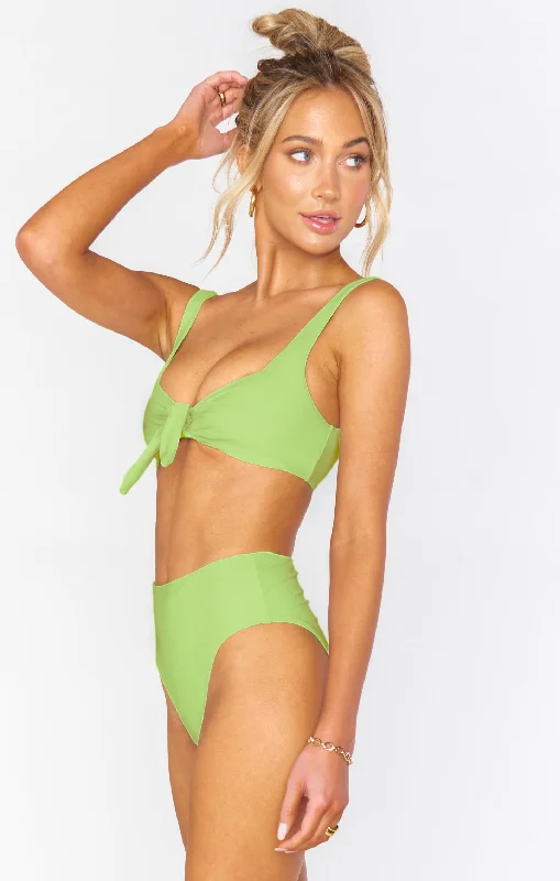Huge Discounts Palma Bottom ~ Mojito Green