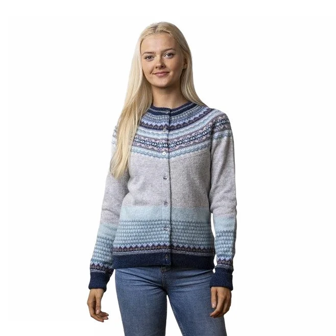 Instant Discount Eribe Alpine Cardigan in Arctic