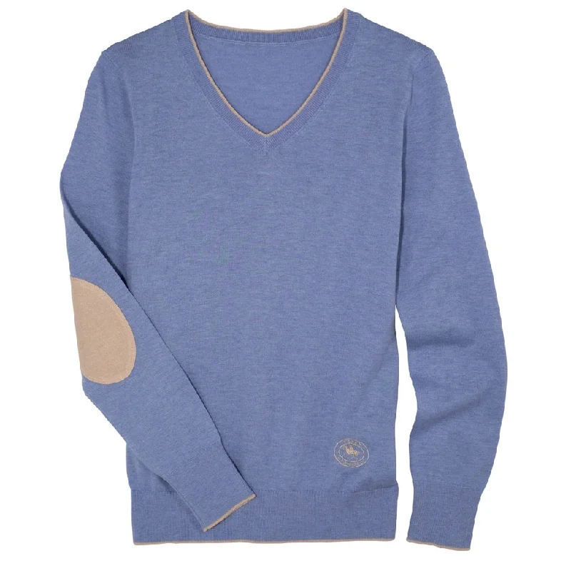 Buy Now Essex Classics Trey V-Neck Sweater