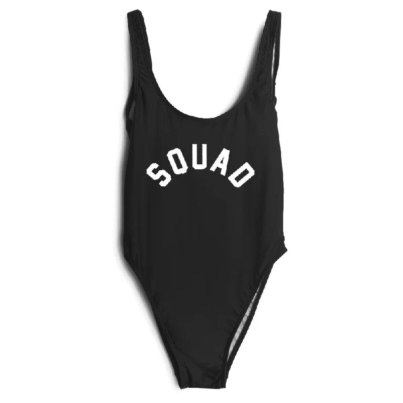 Final Sale SQUAD [SWIMSUIT]