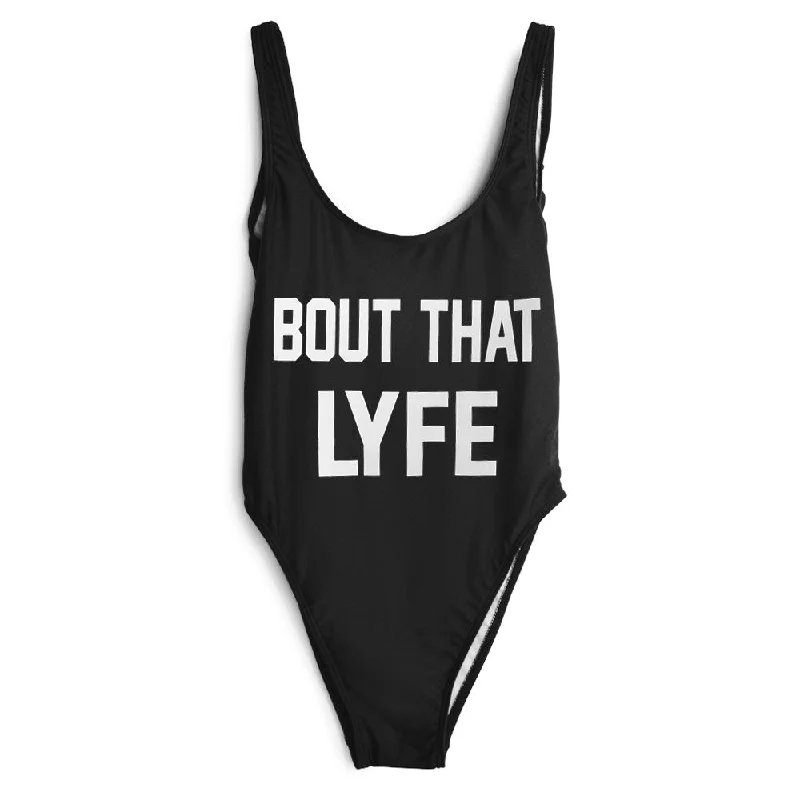 Act Fast BOUT THAT LYFE [SWIMSUIT]