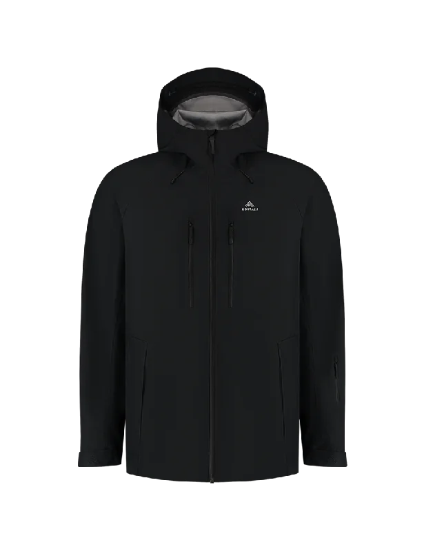 Unbeatable Prices Mountain Hardshell Jacket 7M Black | Men