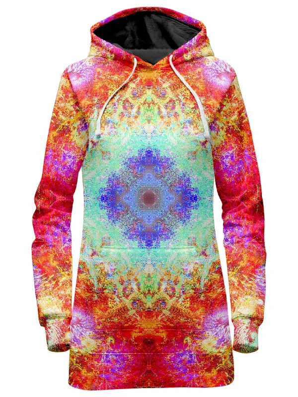 Great Deals Cosmic Universe Hoodie Dress