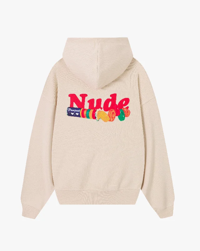 Price Reduction CHÉRIE HOODIE MARSHMALLOW
