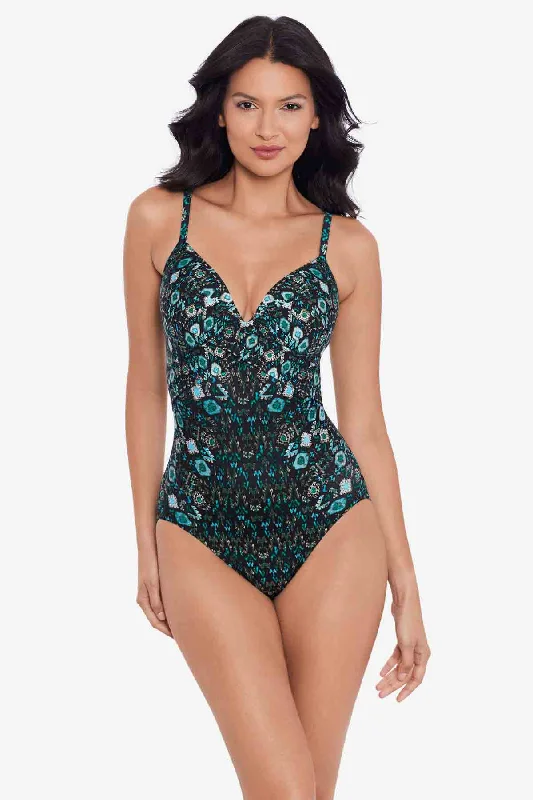 Today’s Deal Bijoux Captivate One Piece Swimsuit