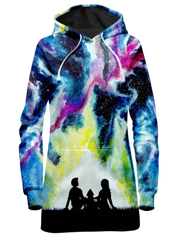 Special Price Stardust Hoodie Dress