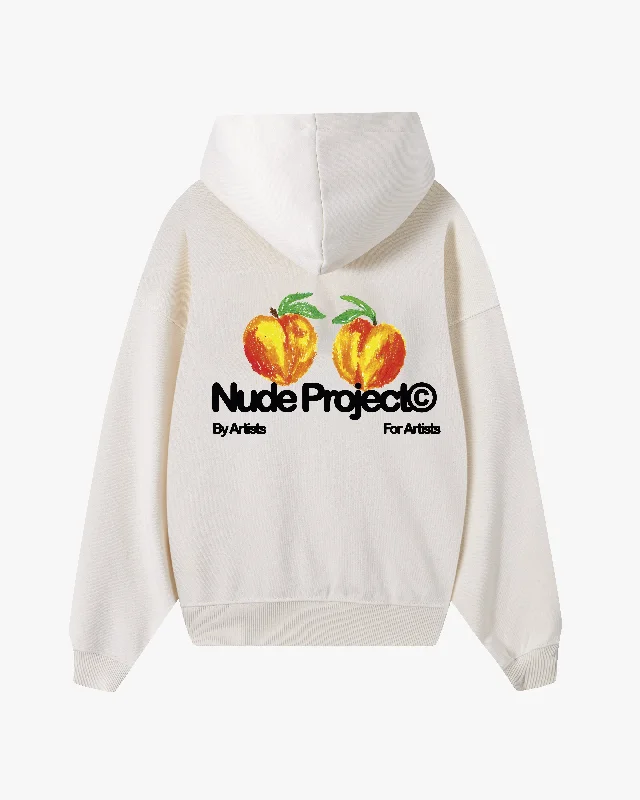 Super Sale PESSEGO HOODIE MARSHMALLOW