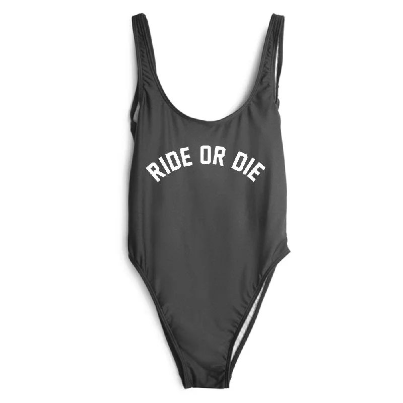 New Deals RIDE OR DIE [SWIMSUIT]