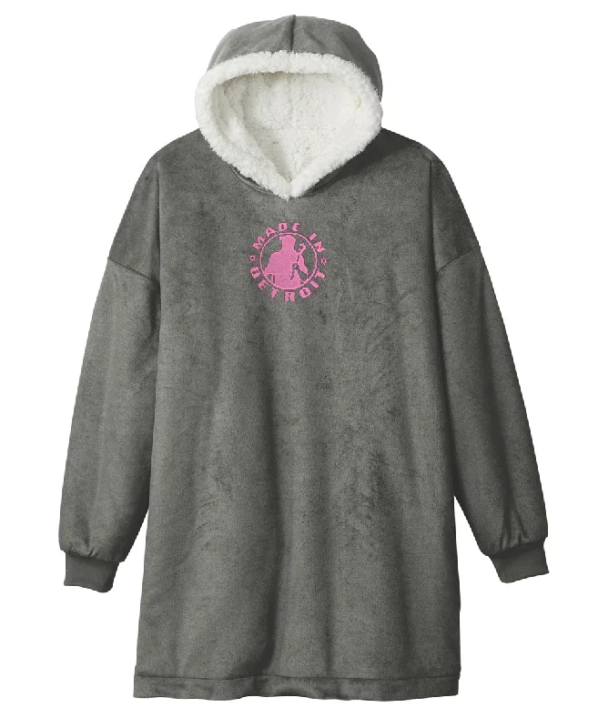 Grey-Pink