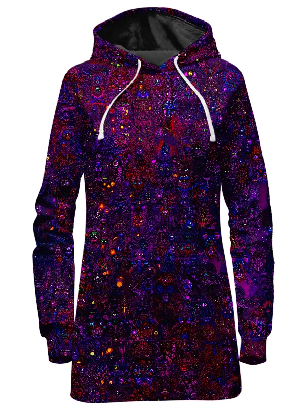 Buy More, Save More The Cure Hoodie Dress