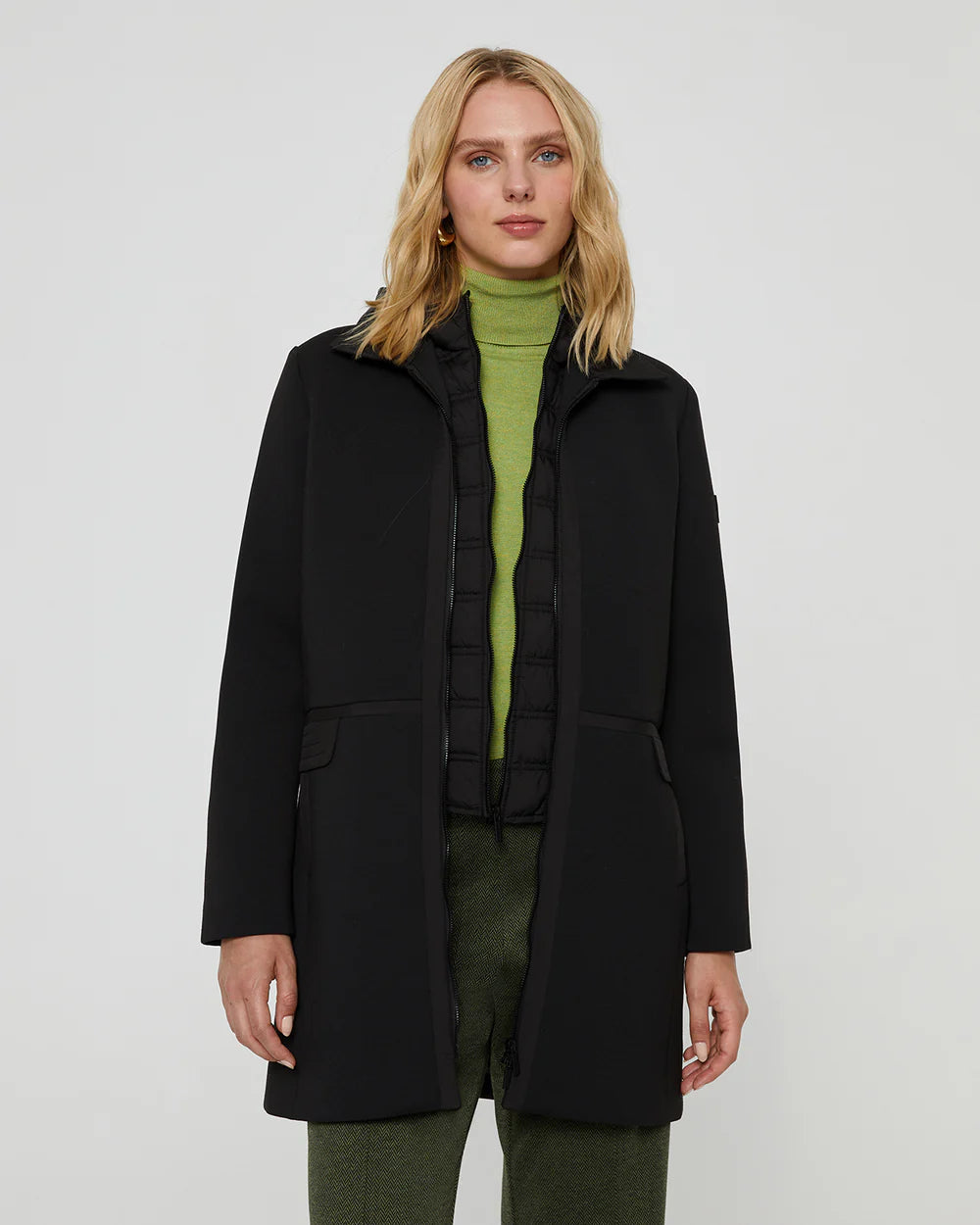 Year-End Sale PAZ TORRAS Parka I24760