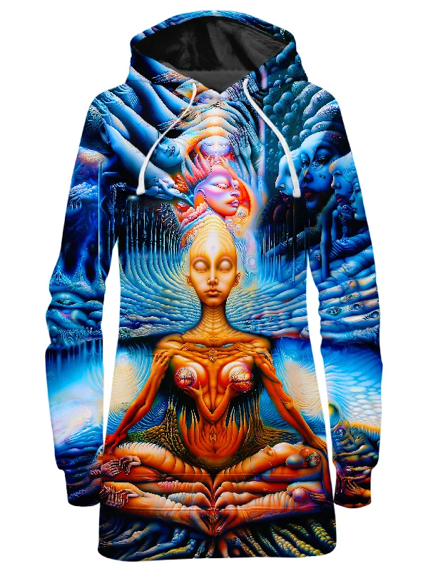 Value Deals Spirit Guides Hoodie Dress