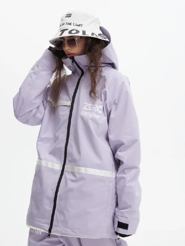 Hurry In Tolasmik X ZERO Catcher Motion Jacket - Women's