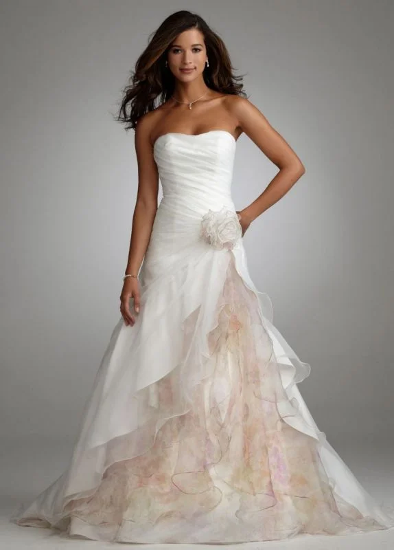 The Best Prices David's Bridal T3268