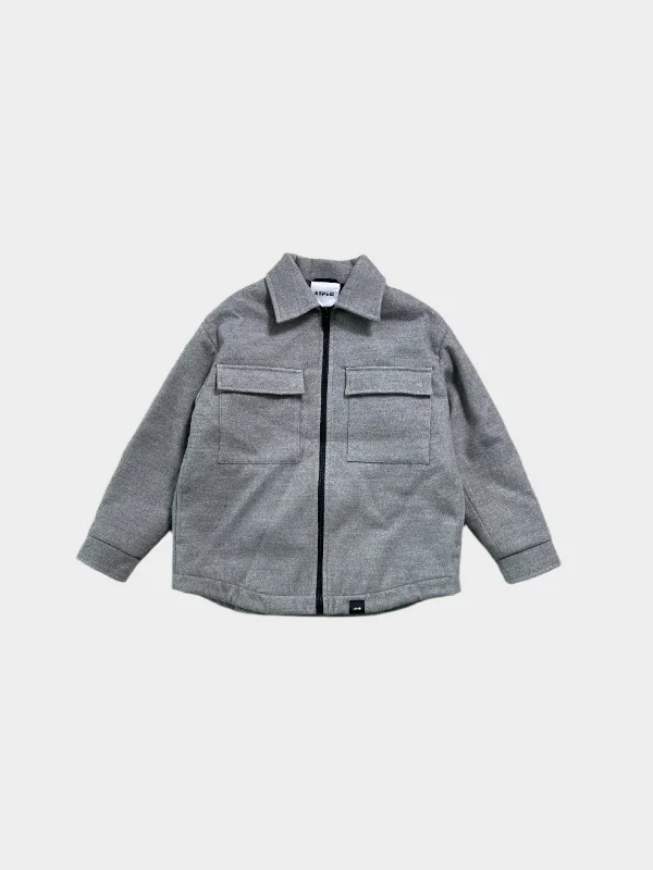 Early Access Zipped Jacket