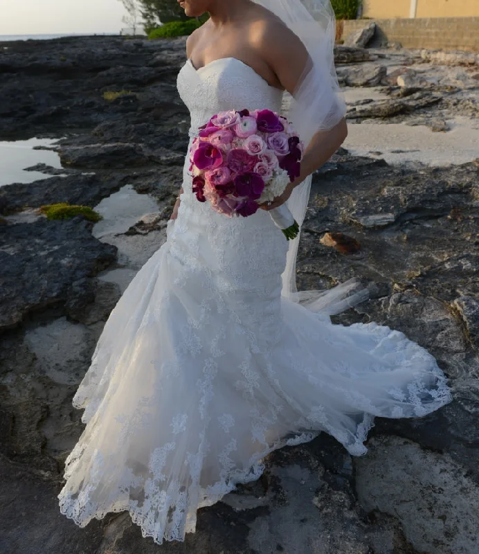 Today Only La Sposa Mullet