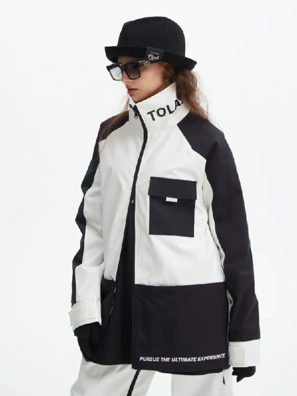 Savings Alert Tolasmik Wild Baggy Snowboard Jacket - Women's