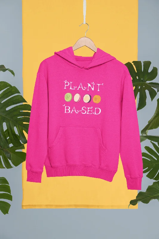Savings Bonanza Plant Based Hoodie