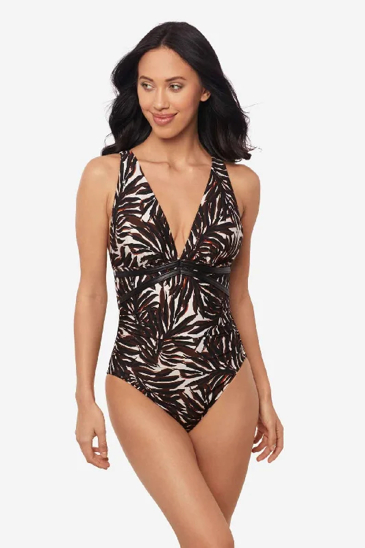 Limited Time Offer Ventana Evangeline One Piece Swimsuit
