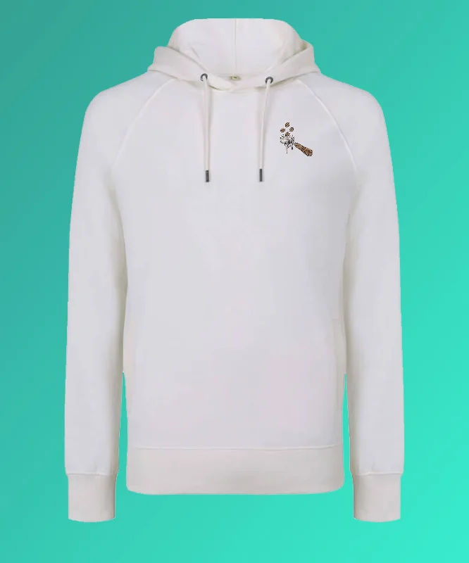 Discount Deals Siebträger Beans | Bestickter Bio Baumwoll Frauen Hoodie