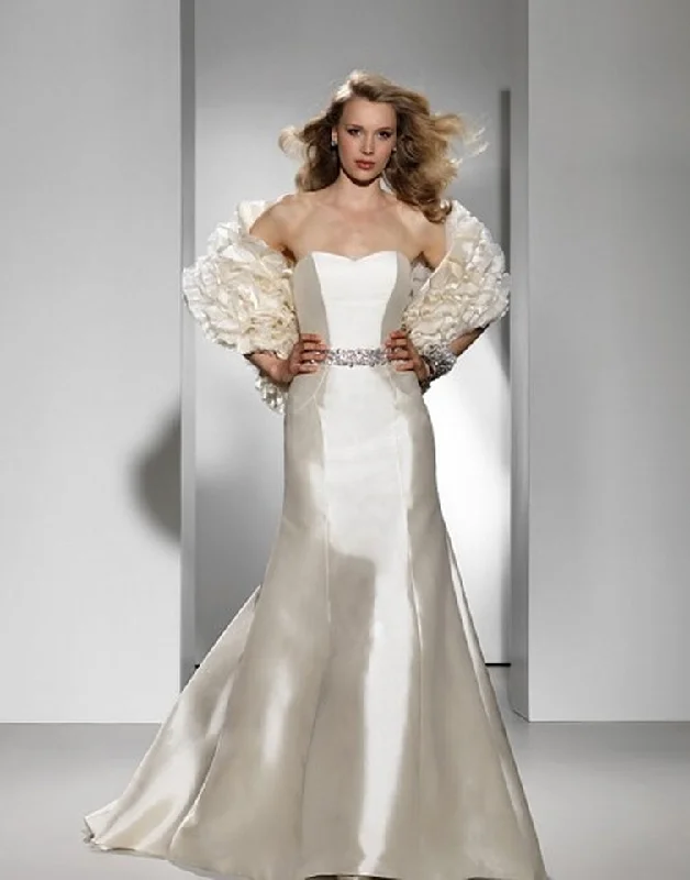 Deep Discounts Justin Alexander 9686 Wedding Dress