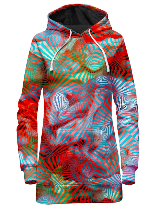 Early Access Solstice Hoodie Dress