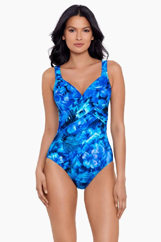 Extra Savings Sous Marine Revele One Piece Swimsuit