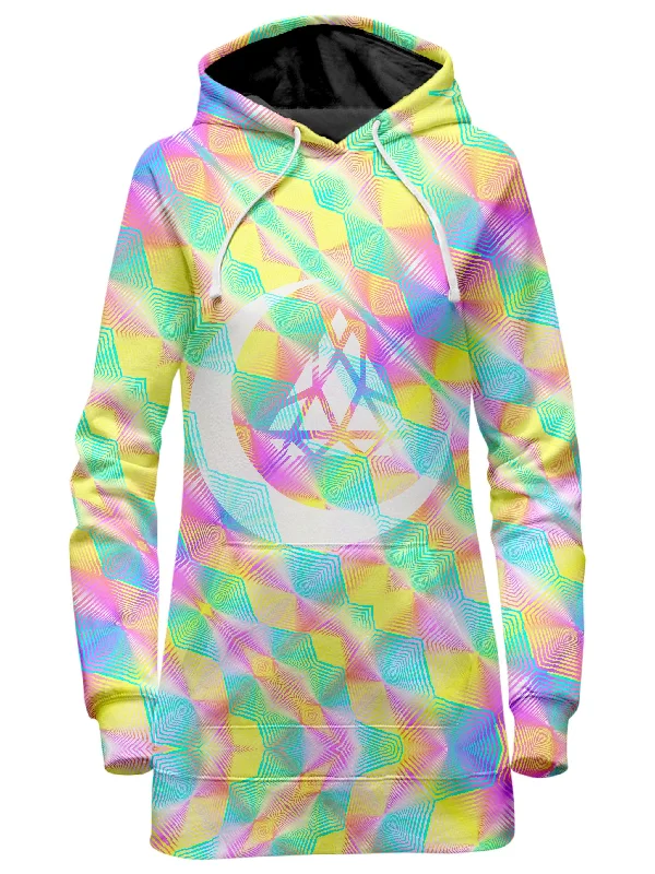 Overstock Sale Detox Hoodie Dress